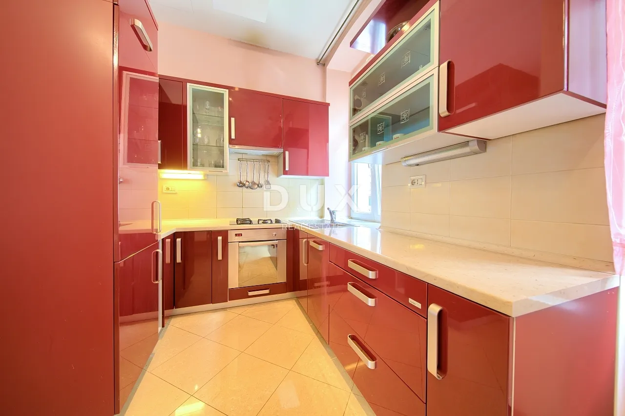 rijeka, belveder - gospodski stan, 85m2, 1. kat - slika 4