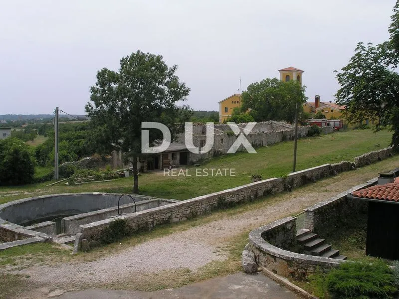 labin- rabac - stancija iz 17. stoljeća 3000m2 + okoliš 18772 m² - slika 11