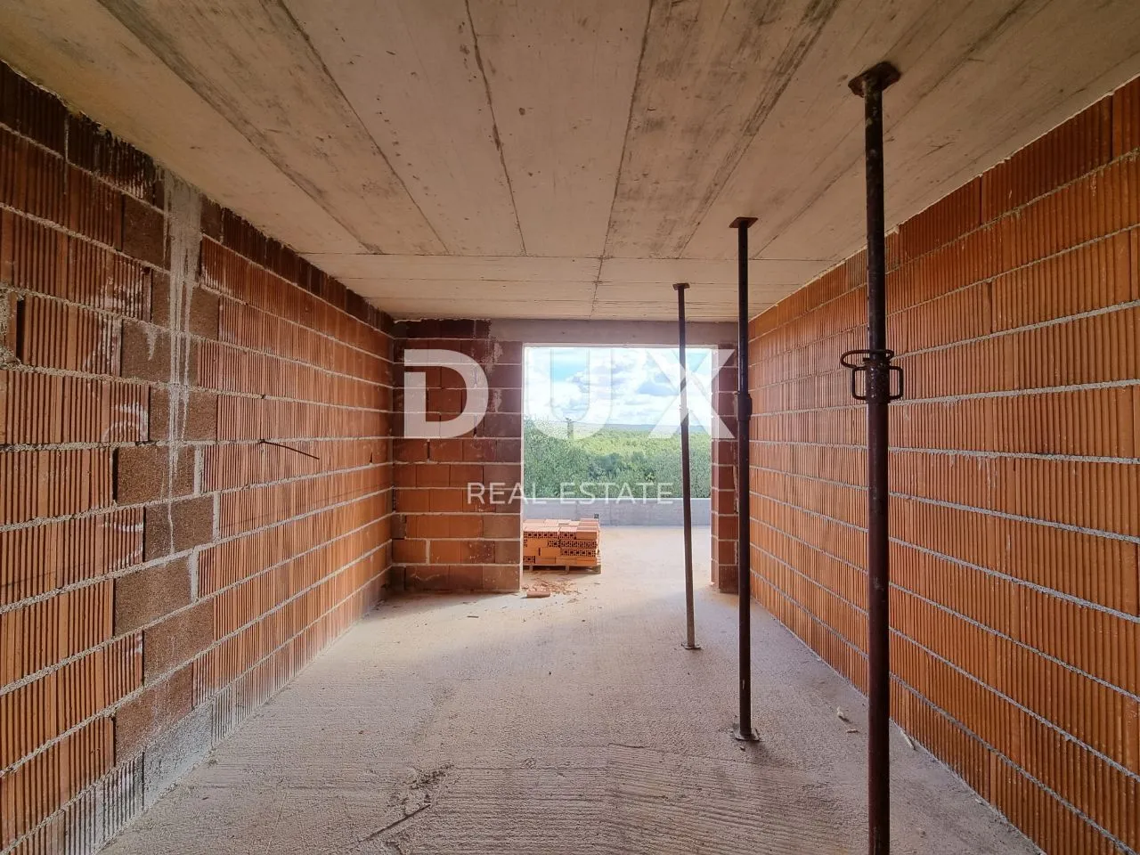 istra, tar - penthouse u novogradnji s panoramskim pogledima na prirodu i more - slika 20