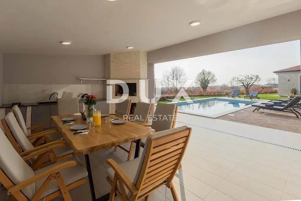 istra, poreč - luksuzna wellness vila - slika 9