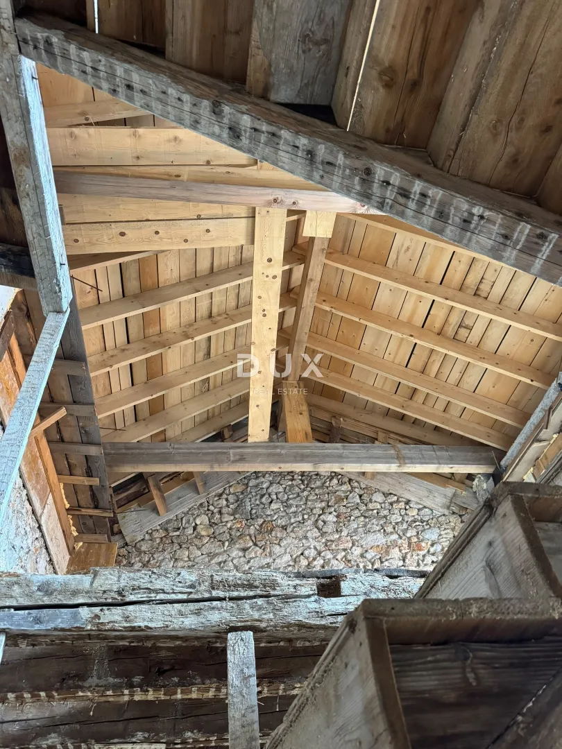 kostrena, urinj, kuća, 116 m2, starina, investicija - slika 6