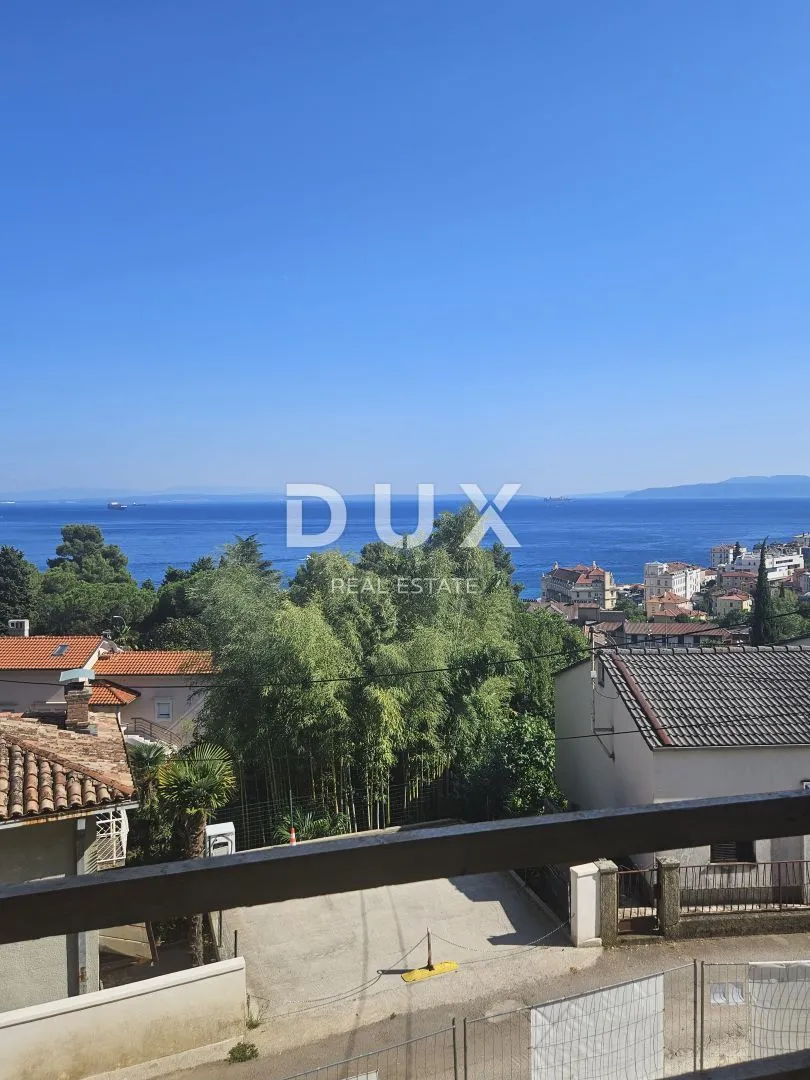 opatija, centar - stan prizemlje 147m2 pogledom na more- a1 - slika 16