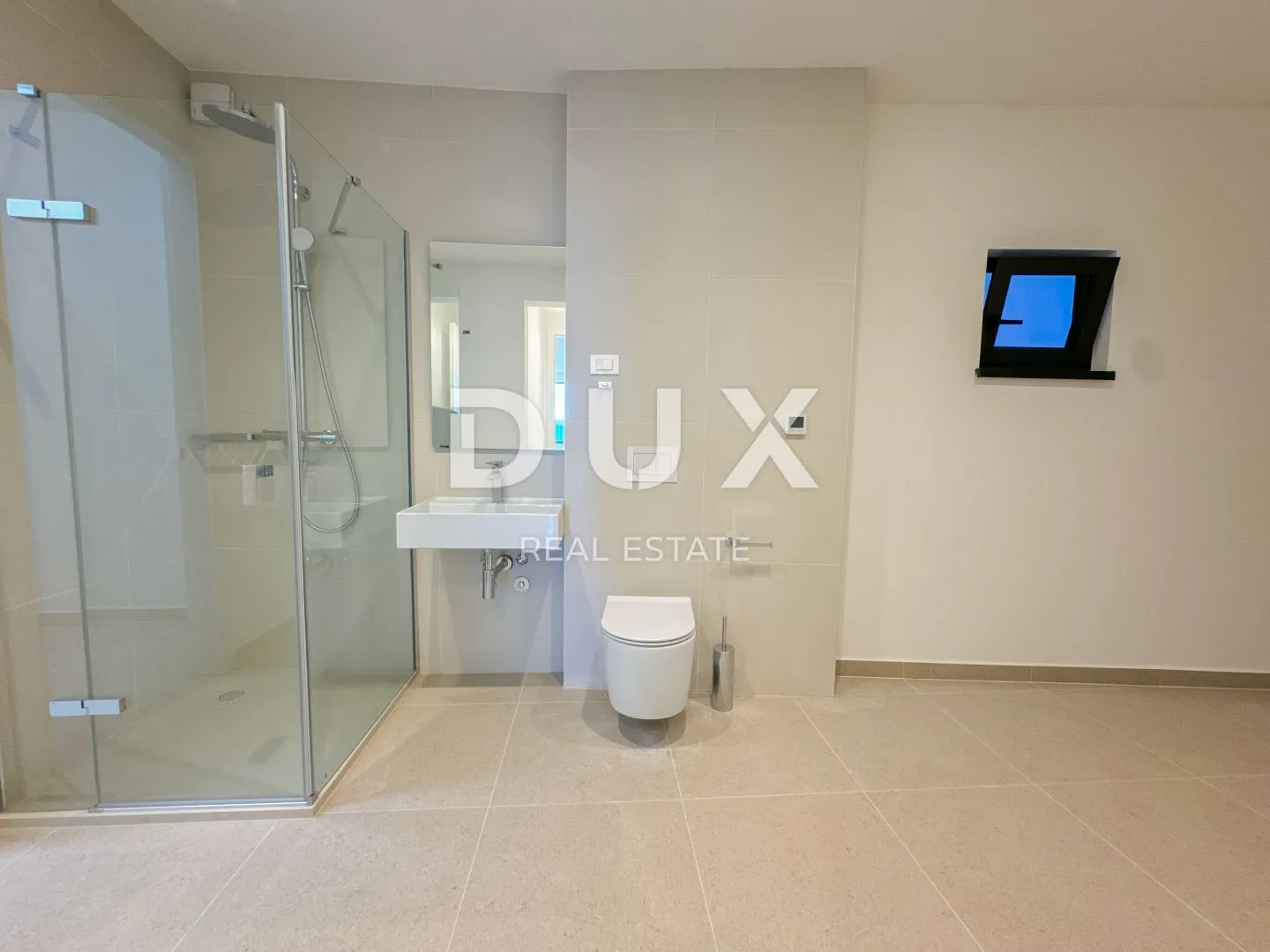 opatija, centar - stan 132m2 u novogradnji s vrtom, bazenom, garažom, pogled na more, centar opatije - slika 30