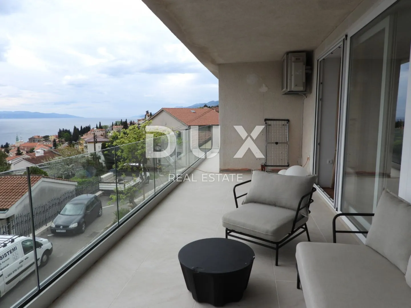 volosko, opatija- stan 121m2 s panoramskim pogledom na more - slika 17