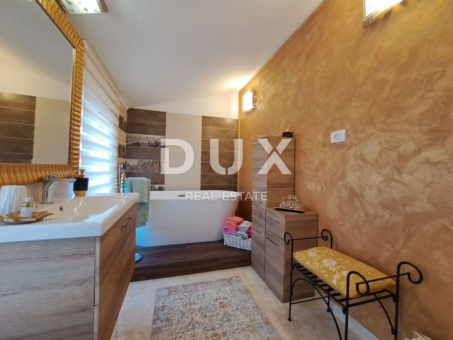 opatija, kastav - vila/kuća, 260 m2 s pogledom, na parceli od 1600 m2 - slika 49
