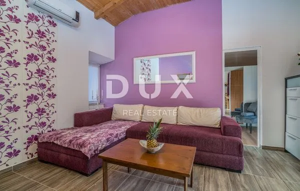 otok krk, šilo (okolica) - dvije kamene kuće sa bazenom - slika 15