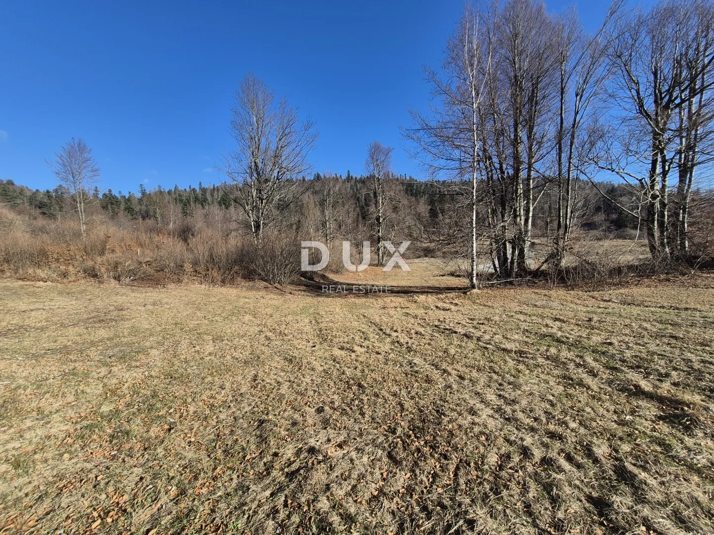 gorski kotar, fužine - građevinsko zemljište 1331 m2 - prilika za ulaganje! - slika 11