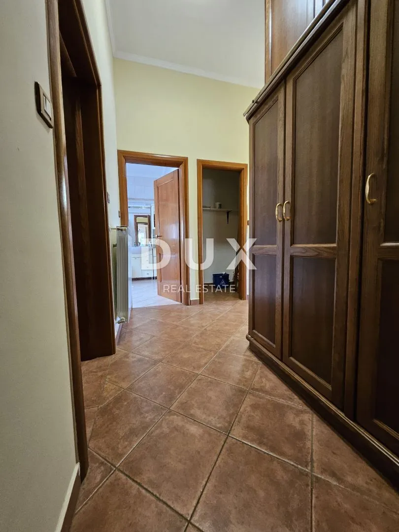 opatija - stan 3s+db 150m2 s pogledom na more i bazenom + okoliš 250m2 - slika 41