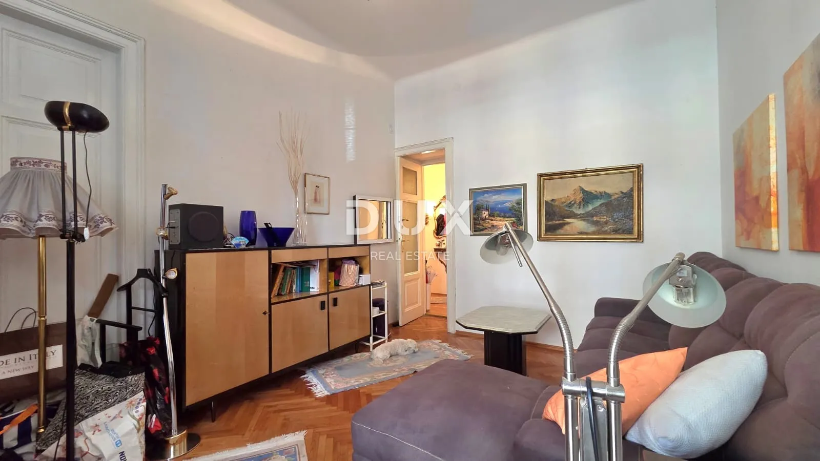 rijeka, potok - ugodan gradski stan s visokim stropovima i potencijalom, 2sdb, 75m2 - slika 6