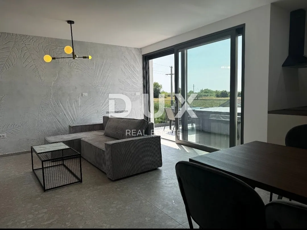 istra, poreč - luksuzni stan s pogledom na more - slika 17