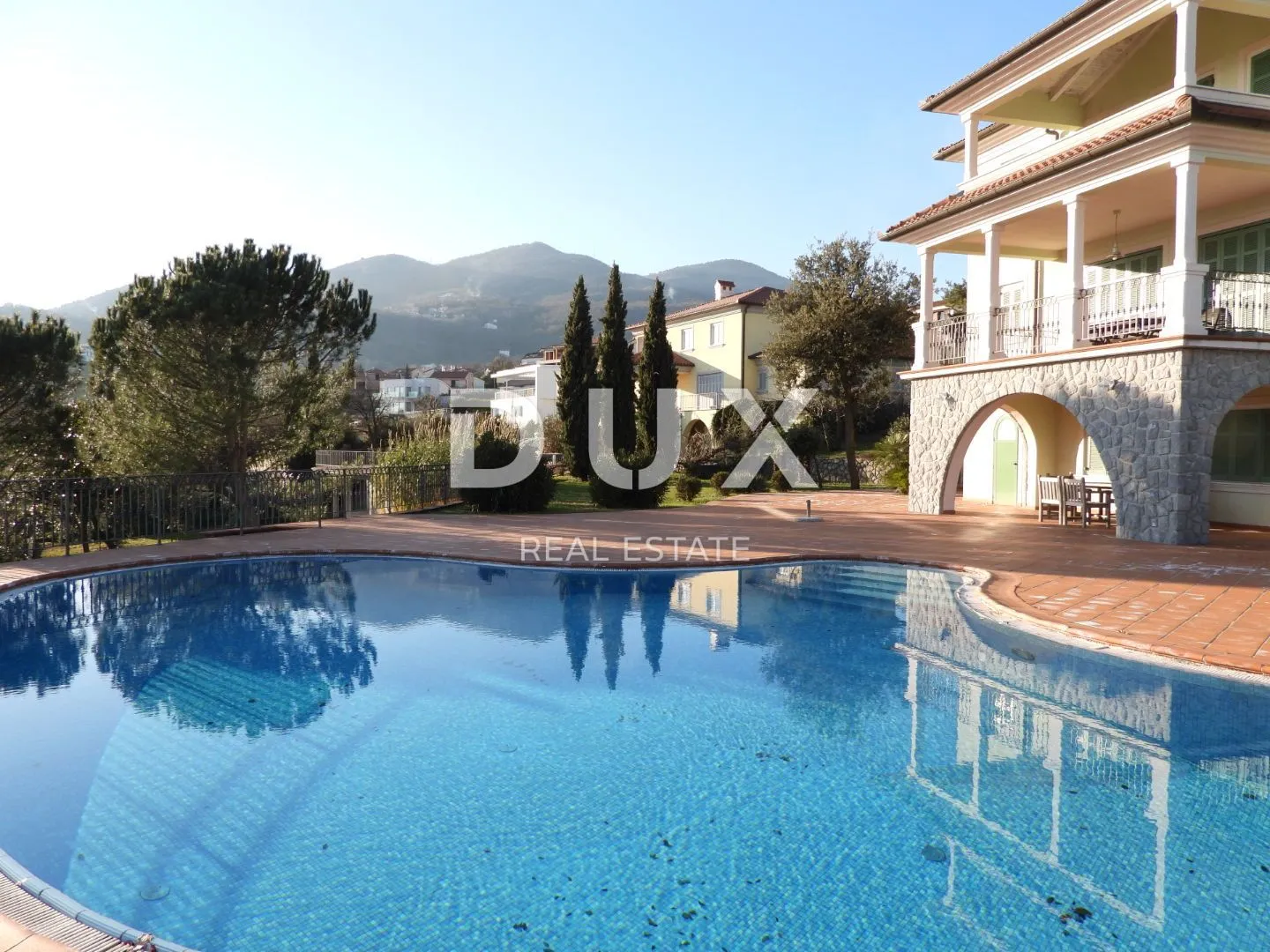 opatija, pobri - villa /kuća trokatnica- samostojeća 505m² + 1240m2 okoliš - slika 23