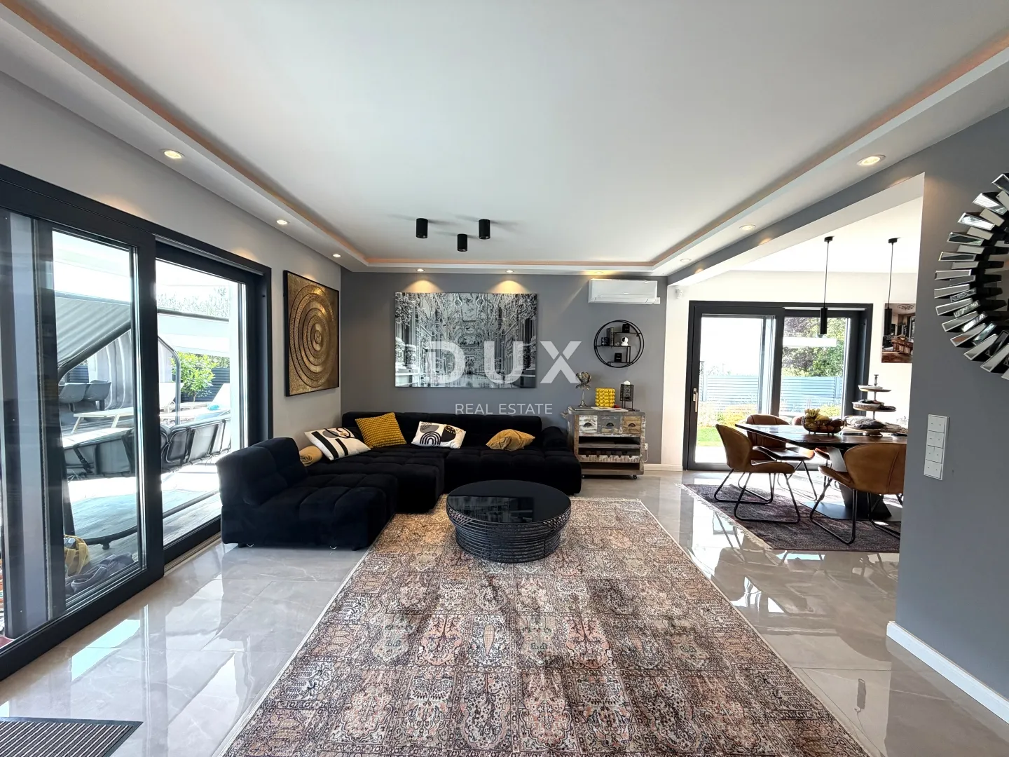 poreč, kosinožići, četverosobna vila, 510 m2, s bazenom - slika 6