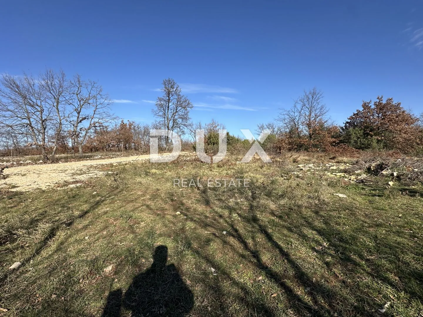 zadar, murvica - građevinsko zemljište 650m² - pravilan oblik - pristupni put - slika 4