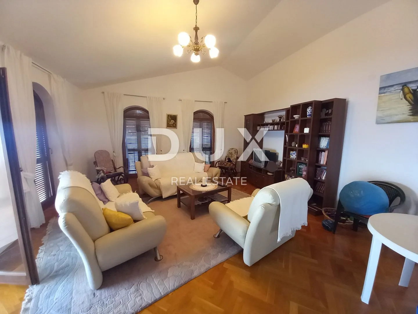 opatija, poljane - prekrasna samostojeća kuća s bazenom, garažom i pogledom na more - slika 17