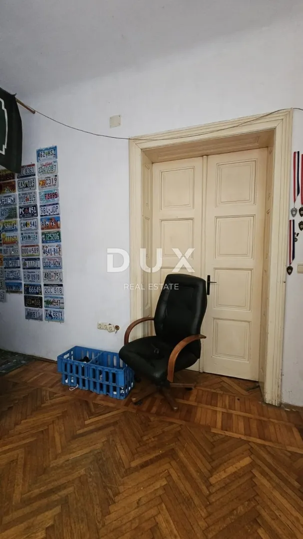opatija - prostrani stan s pogledom u secesijskoj vili s puno potencijala, 152m2 - slika 23