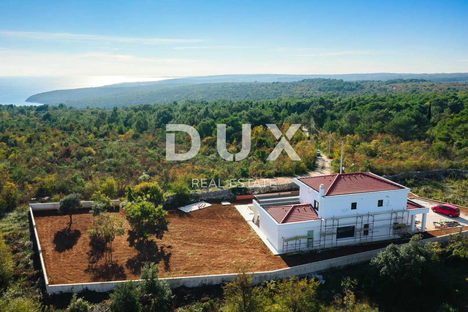 istra, rakalj - prekrasna luksuzna vila s pogledom na more - slika 7