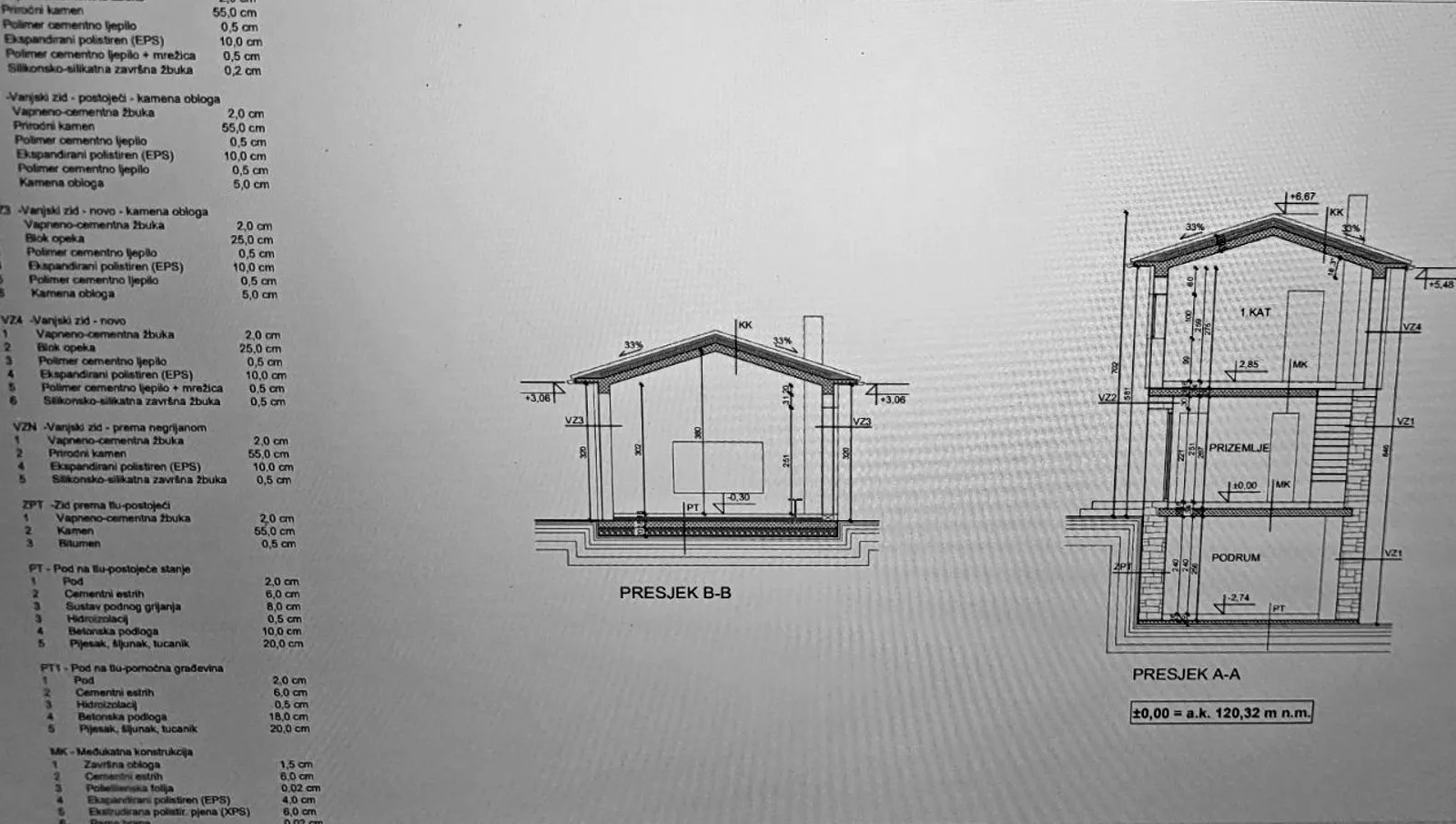 istra, labin, kamena kuća, 157.30m2 - slika 21