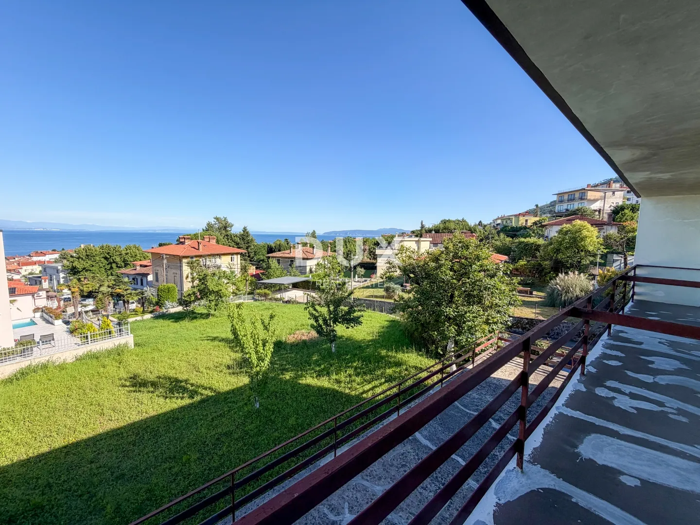 opatija, lovran - samostojeća kuća i zemljište 1250m2 s pogledom na more samo 300m od centra - slika 28