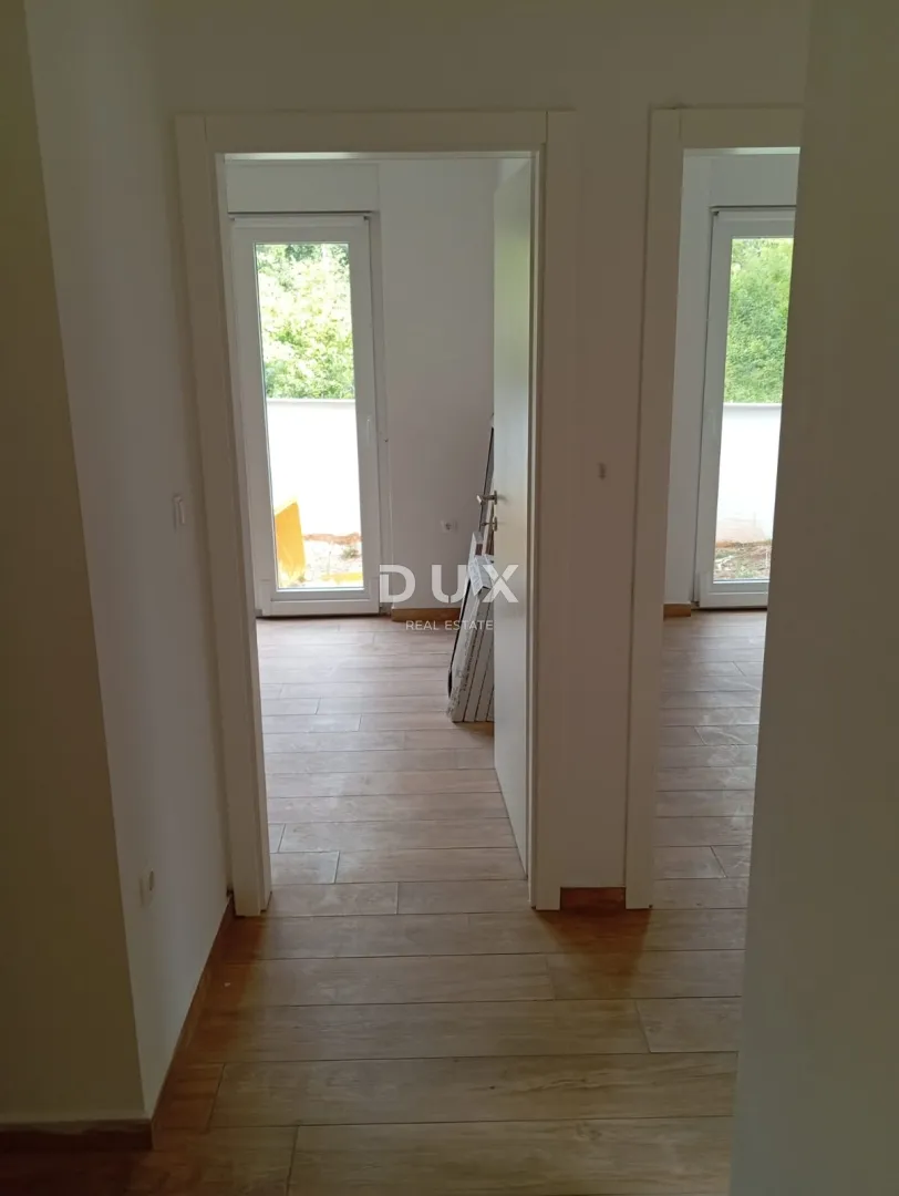 istra, medulin - stan 2s+db s vrtom u blizini mora: uporabna dozvola, uredno vlasništvo - slika 2