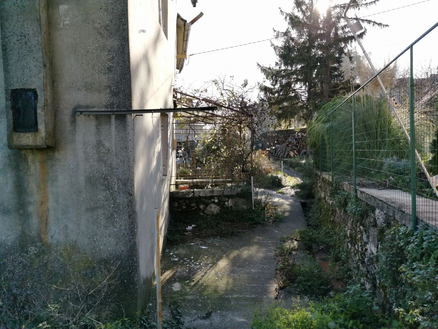 kastav, centar - kuća 246 m2 u starom gradu + okućnica 400m2 - slika 21
