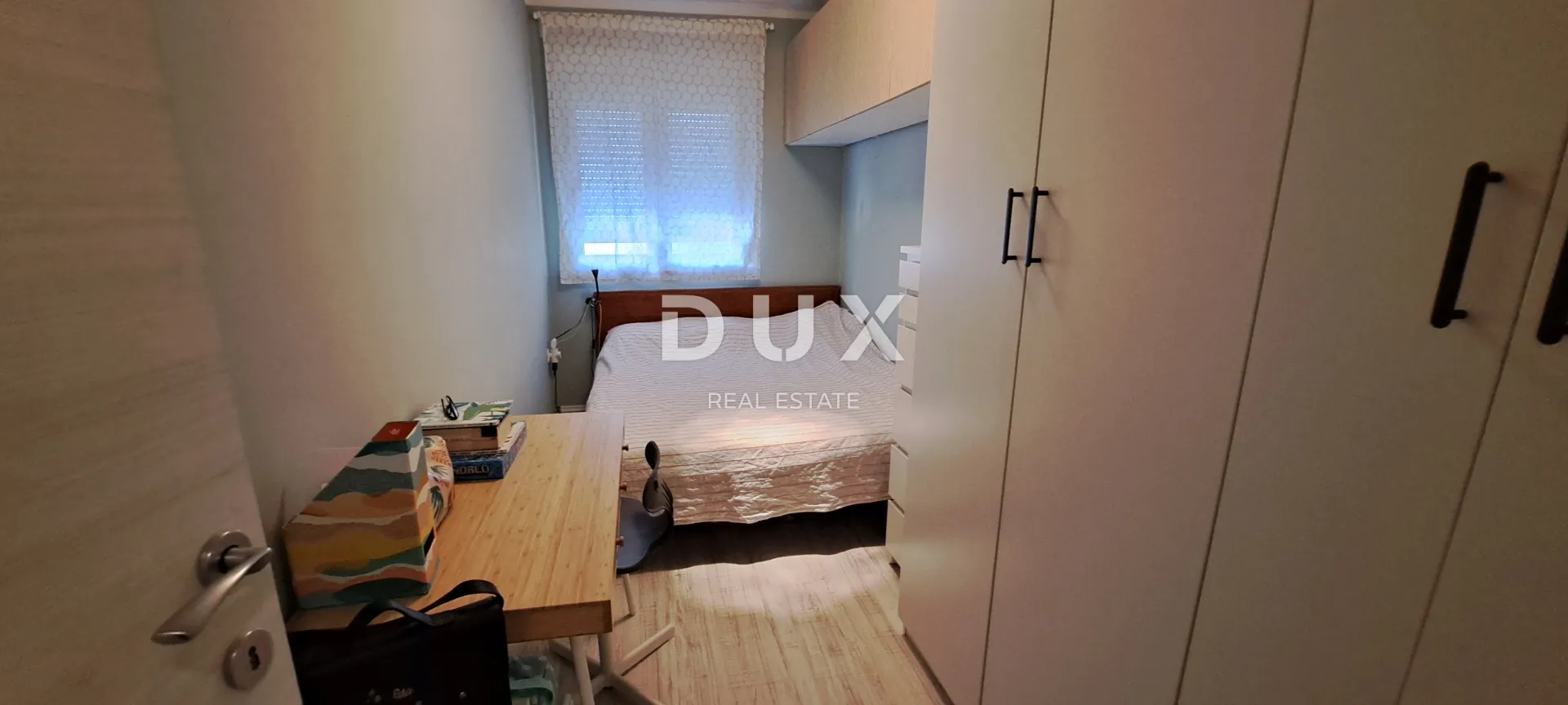 rijeka, škurinje, dvosoban stan, 57,17 m2, balkon, pogled na more - slika 12