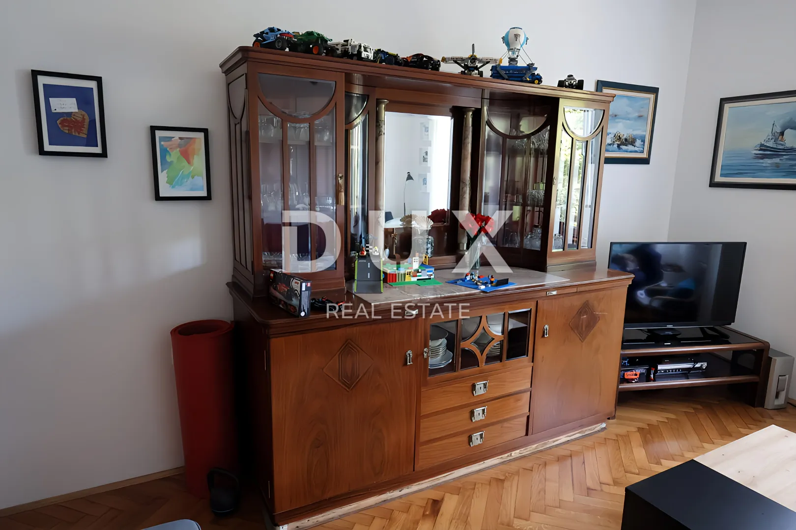 rijeka, pećine - samostojeća vila s pogledom na more - slika 63