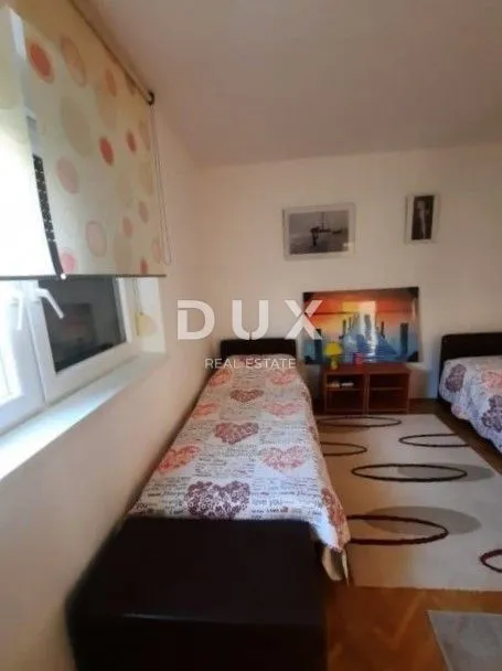 zadar, sabunike - prostrana apartmanska kuća s velikom okućnicom - slika 12