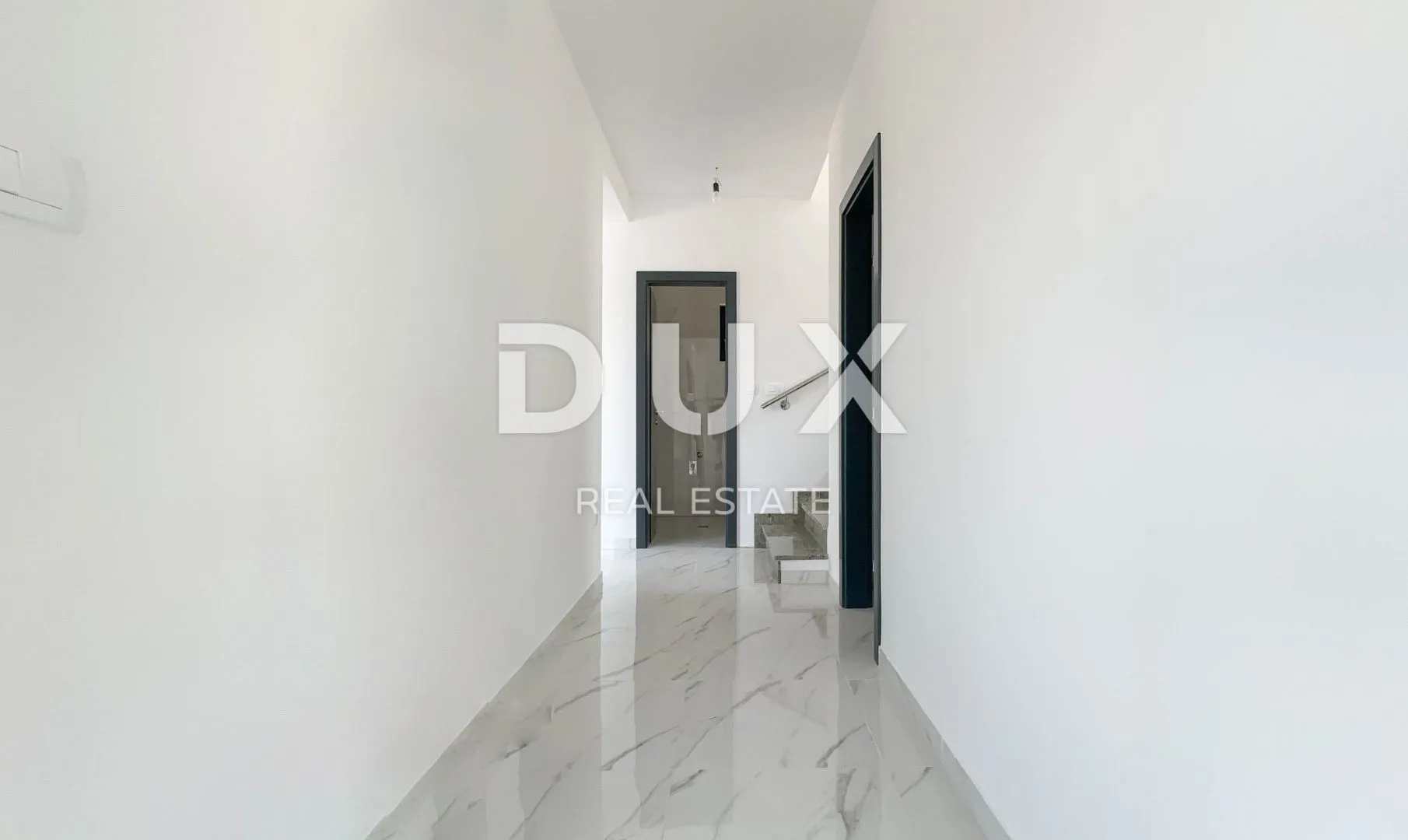 otok krk, grad krk (okolica) - moderna luksuzna vila s bazenom i pogledom na more - slika 16