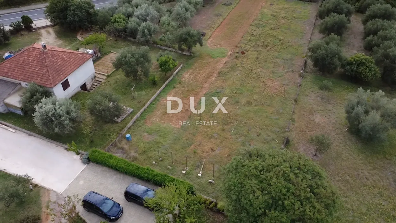 zadar, poličnik – građevinsko zemljište 2.166 m², odlična lokacija - slika 9