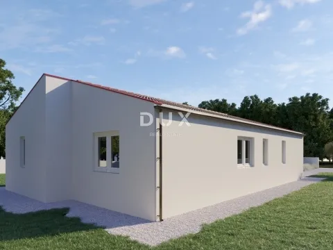 istra, kringa, montažna kuća, 110 m2, bazen, okućnica - slika 5
