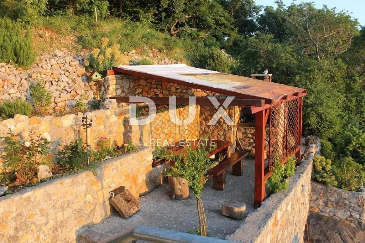kvarner, senj, apartmanska kuća, 230 m2, prvi red od mora - slika 7