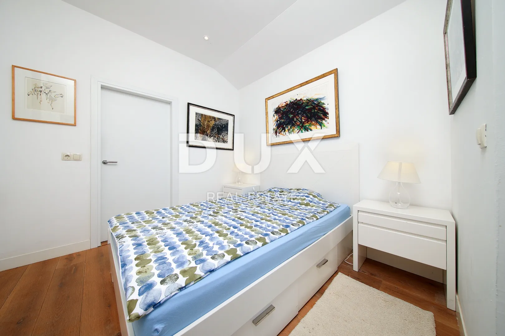 opatija, lovran - penthouse s bazenom, okućnicom i panoramskim pogledom - slika 30
