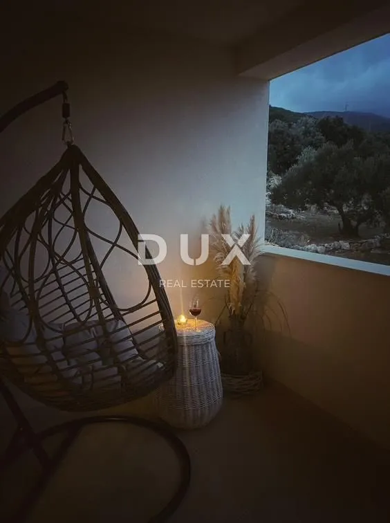 mali lošinj, sveti jakov , stan sa pogledom na more - slika 8