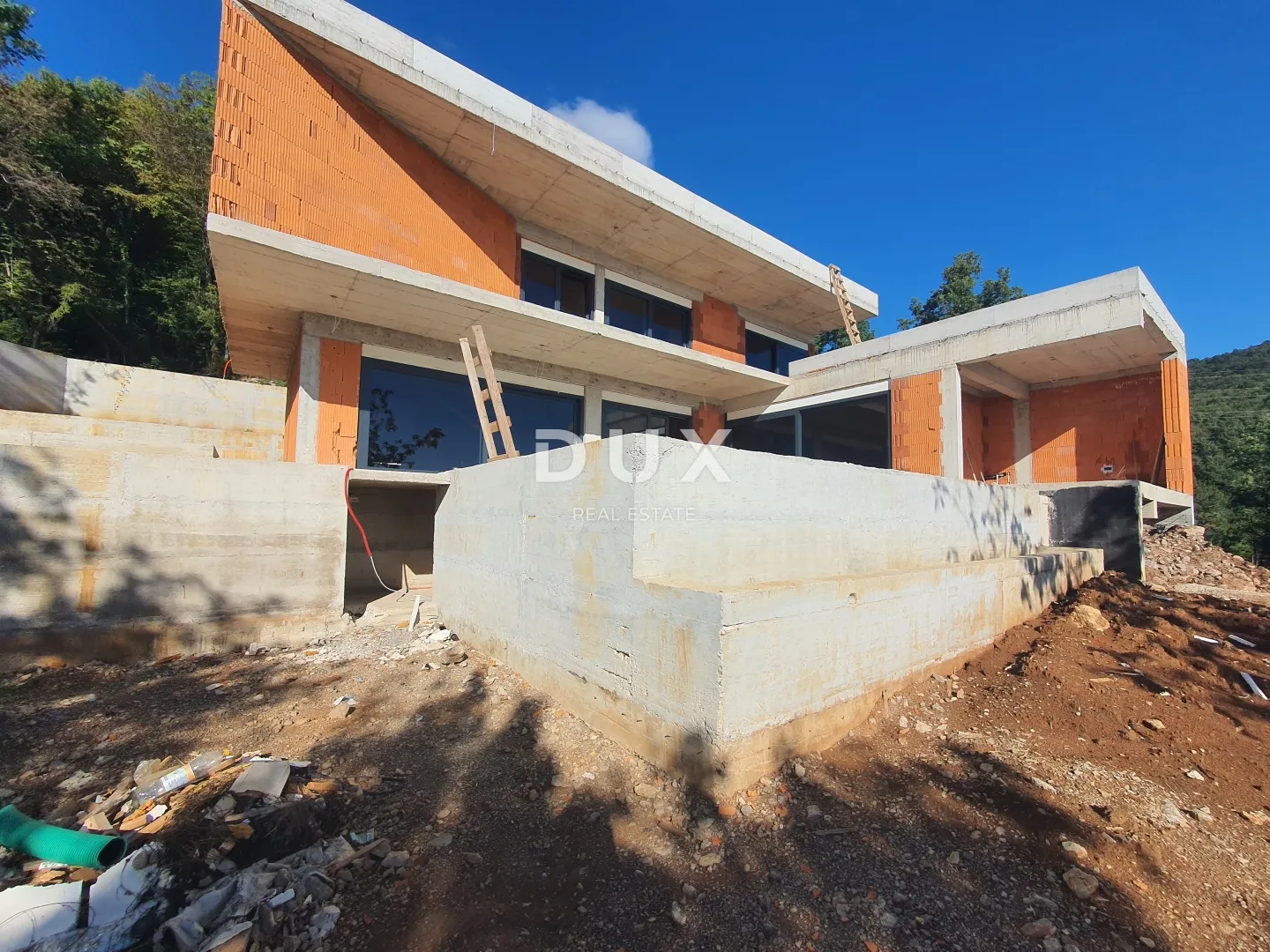 opatija, veprinac - luksuzna villa, 395 m2 s pogledom - slika 12