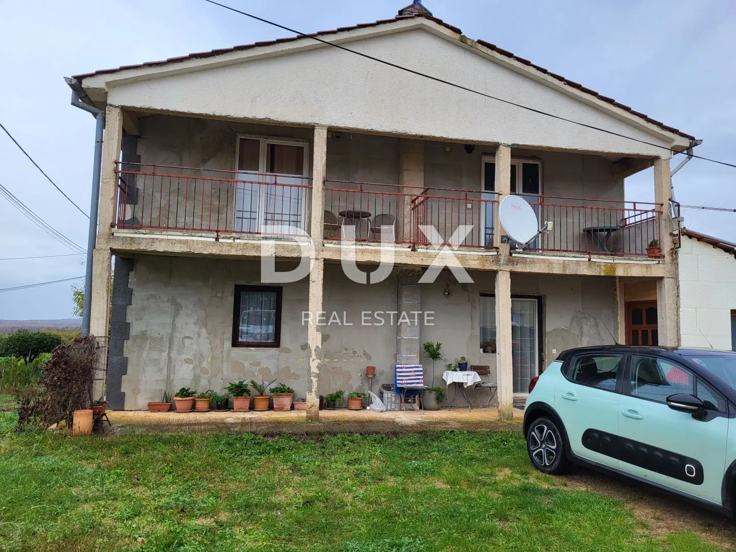 istra, poreč - samostojeća katnica s 2 stambene jedinice - slika 14