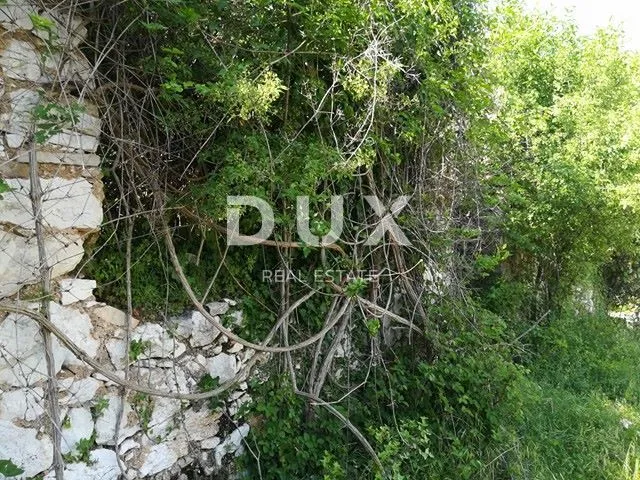 istra, duga luka- ruševina udaljena 300m od mora - slika 14
