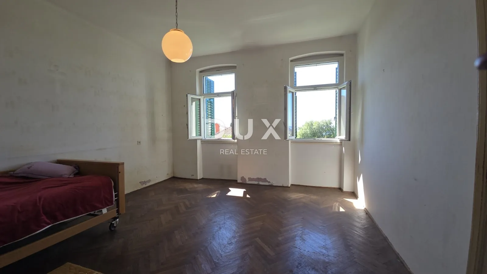 rijeka, sušak - 3s+db stan, 89m2, za adaptaciju! - slika 21