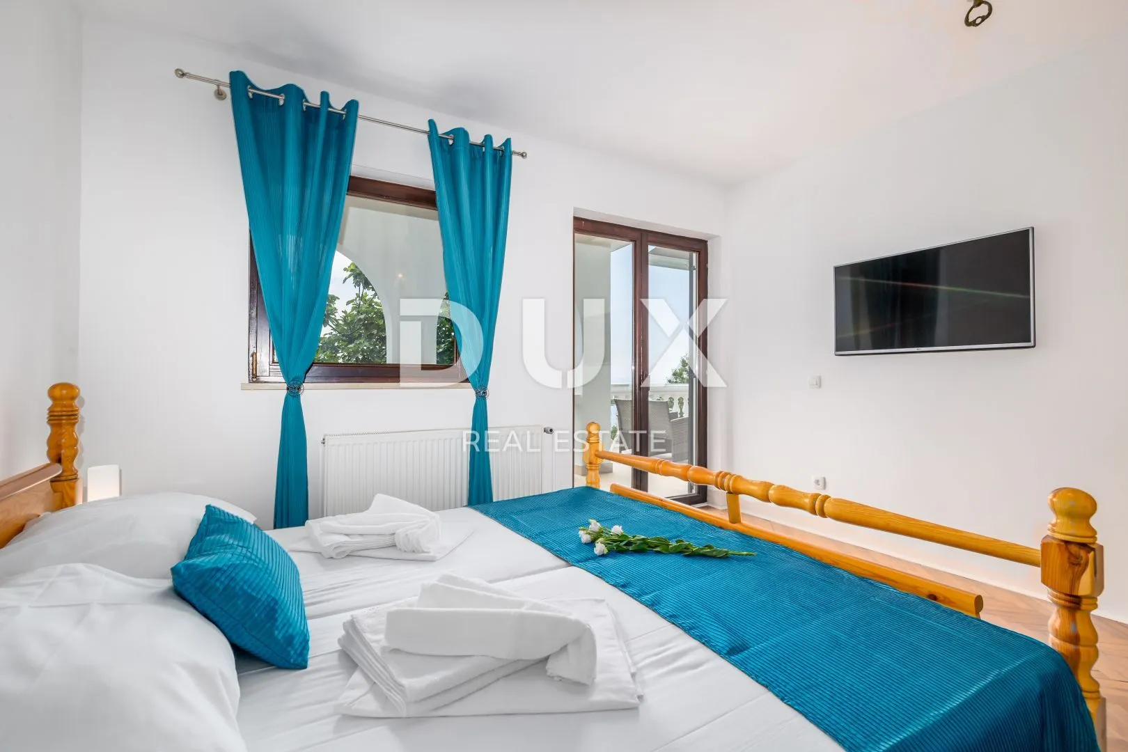 opatija, matulji - vila s pogledom na kvarnersko plavetnilo - slika 35