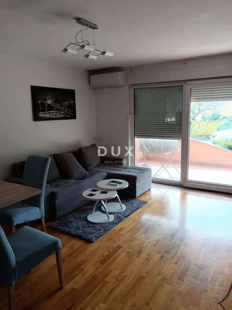 pehlin, marinići - stan 60m2, db+2s, prizemlje s pogledom na more - slika 5