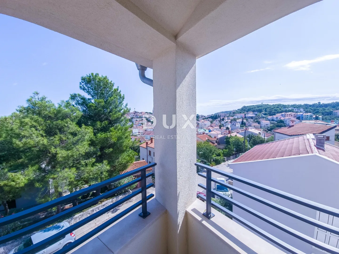 mali lošinj - penthouse u centru na 100m od mora s garažom - slika 10