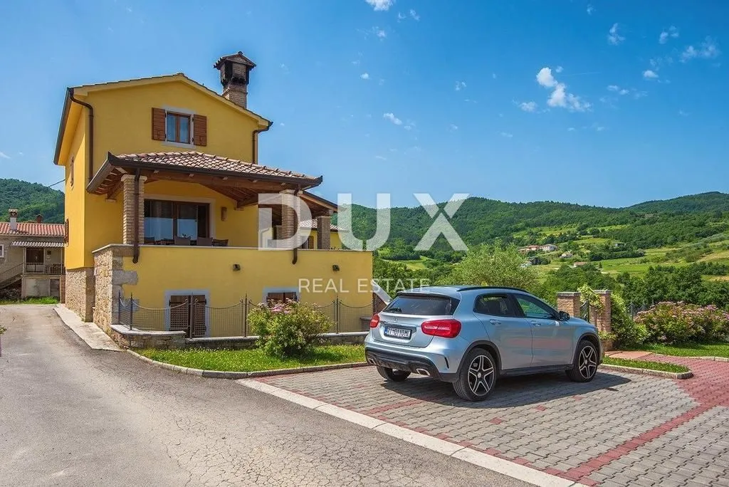istra, motovun - rustikalna kuća s bazenom - slika 43