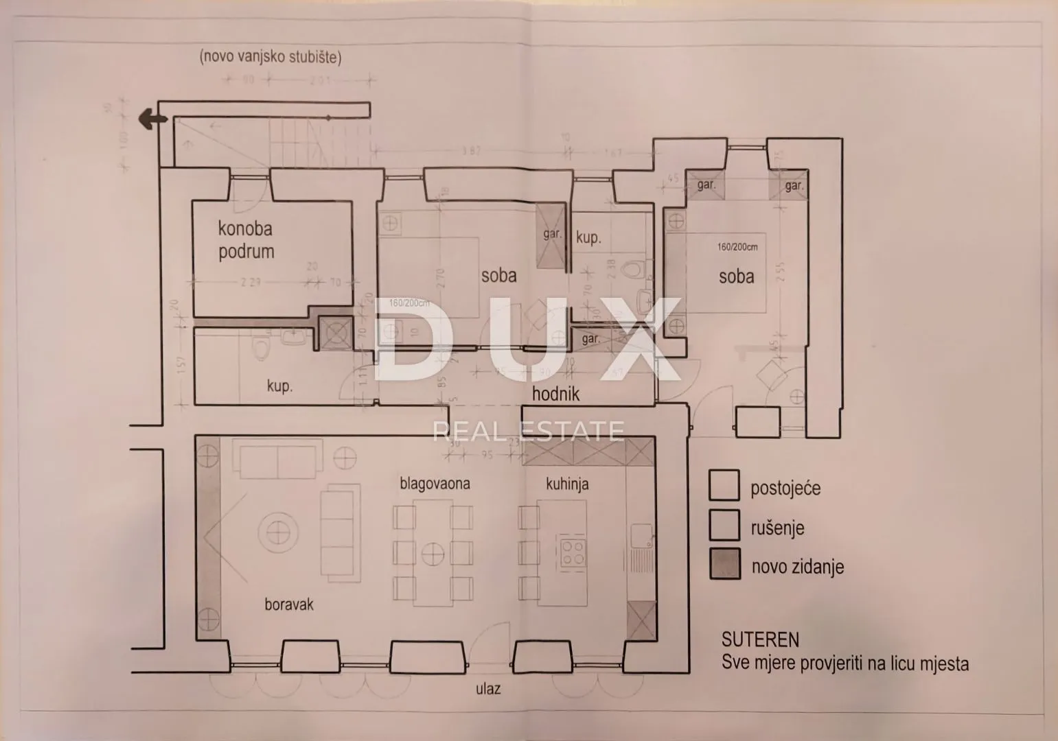 opatija, volosko - stan 81 m2 s prekrasnim pogledom na more - slika 36