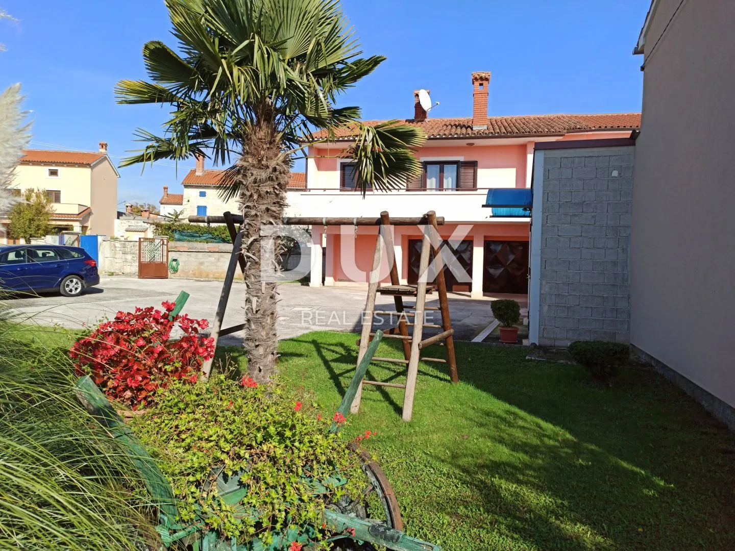 istra, svetvinčenat - obiteljska kuća s dva apartmana - slika 73
