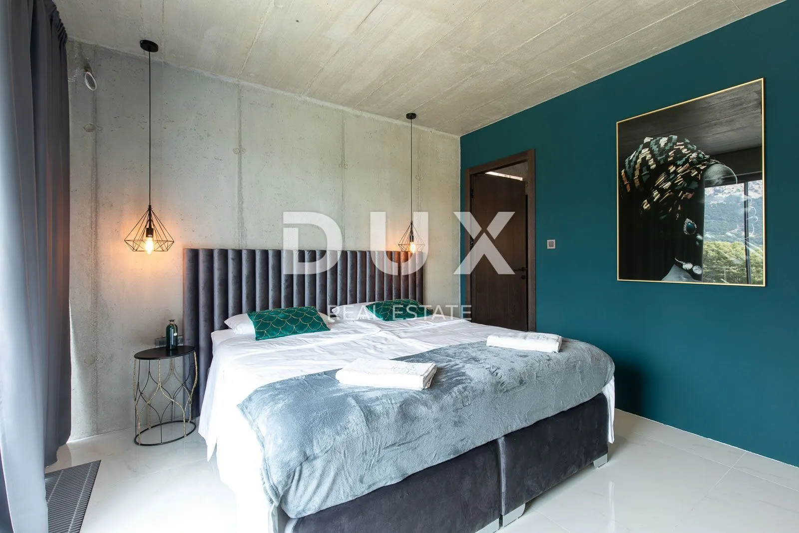 otok krk - ekskluzivna urbana vila s bazenom - slika 33