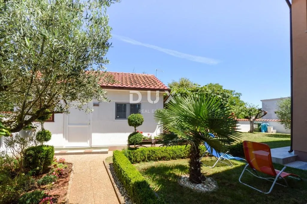 istra, fažana, apartmanska kuća, 162 m2 - slika 30