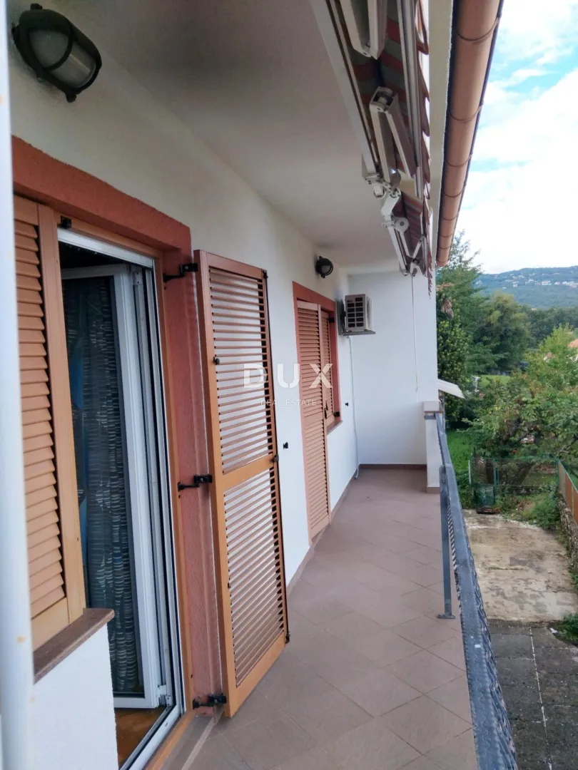 opatija, ika, oprić - komforna kuća 600 m od mora, 178m2 - slika 25
