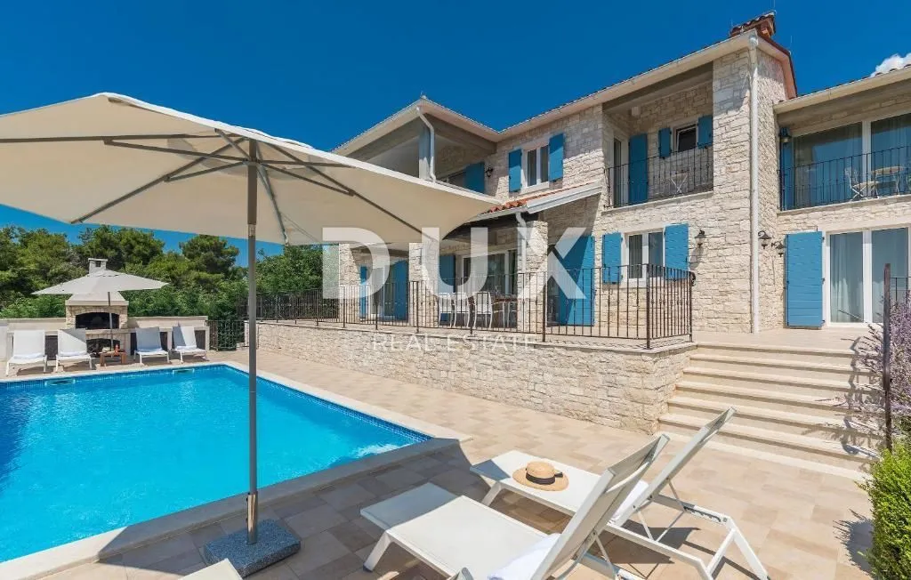 istra, višnjan -kamena vila sa pogledom na more - slika 26