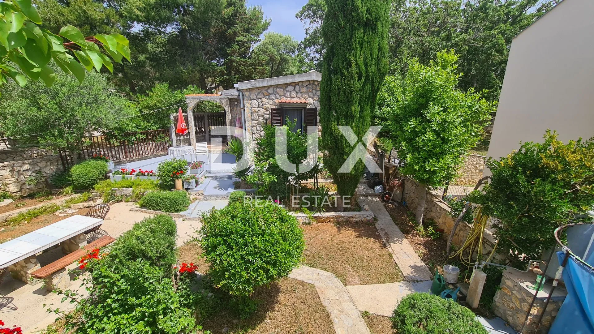 otok pag, novalja - apartmanska kuća blizu mora - slika 12