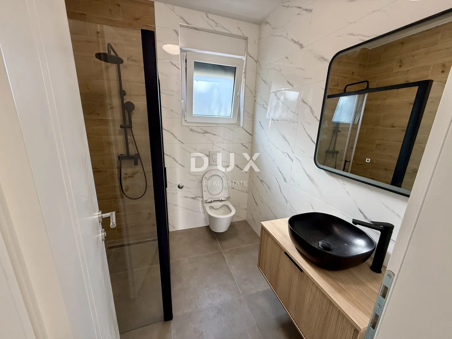 novi vinodolski, dvosobni apartman, 67 m2, novogradnja, okućnica - slika 6