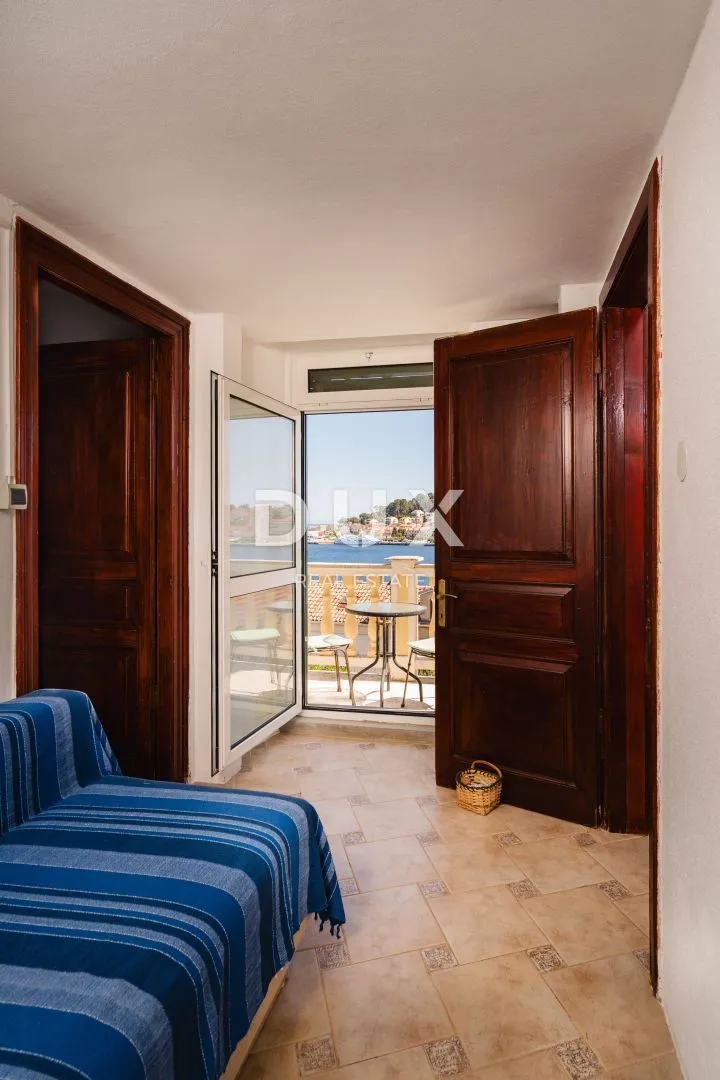 mali lošinj, kamena kuća, 194 m2, 25 m do mora - slika 25